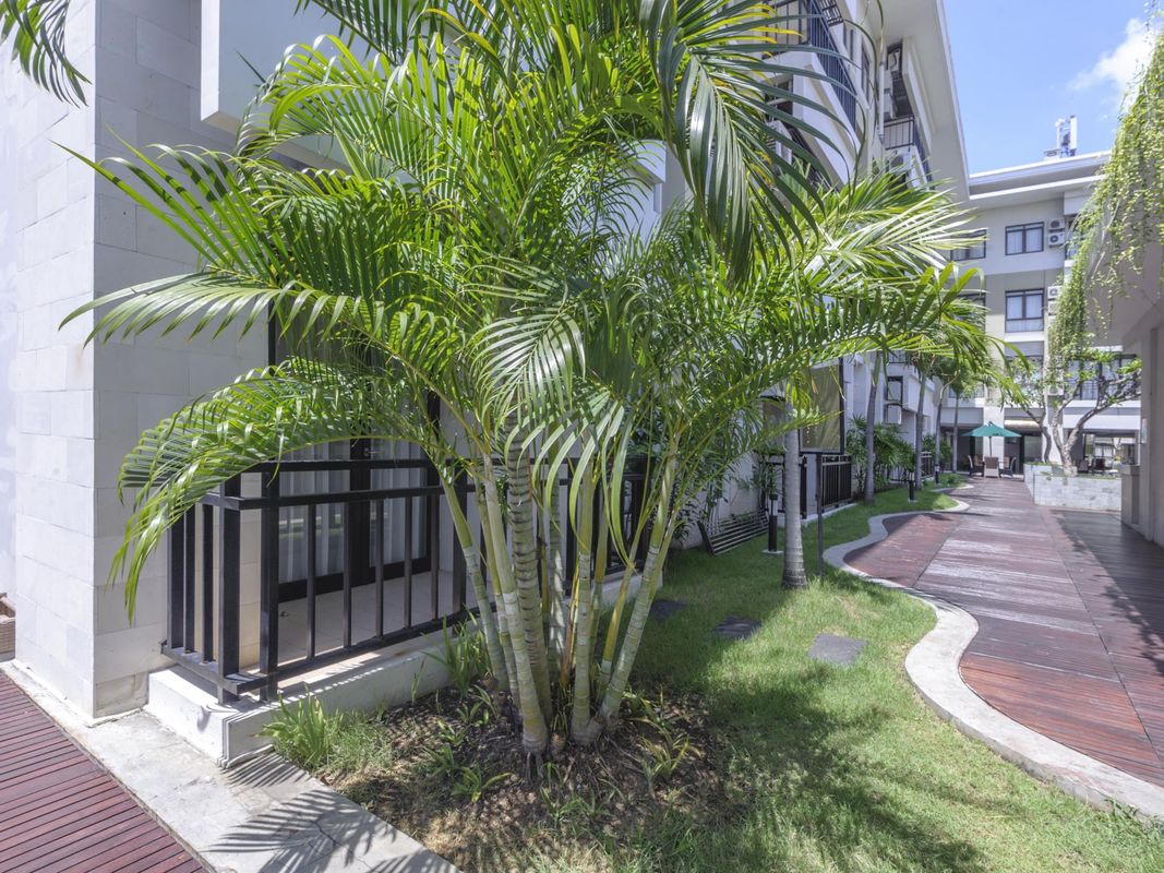 Grand Kuta Hotel and Residence фото 26