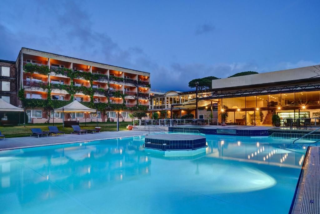 Golf Hotel Punta Ala фото 3