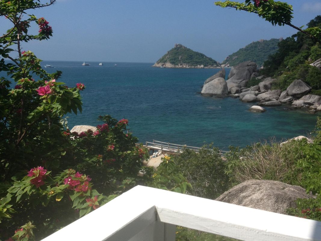 Koh Tao Hillside фото 16