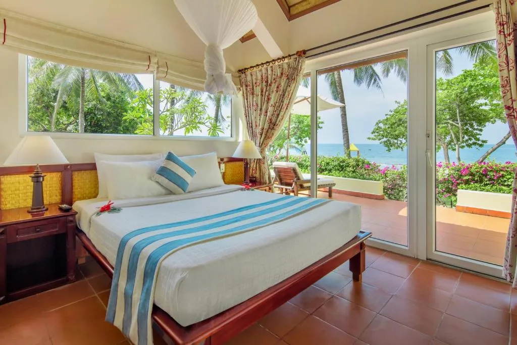 Victoria Phan Thiet Beach Resort & Spa фото 4