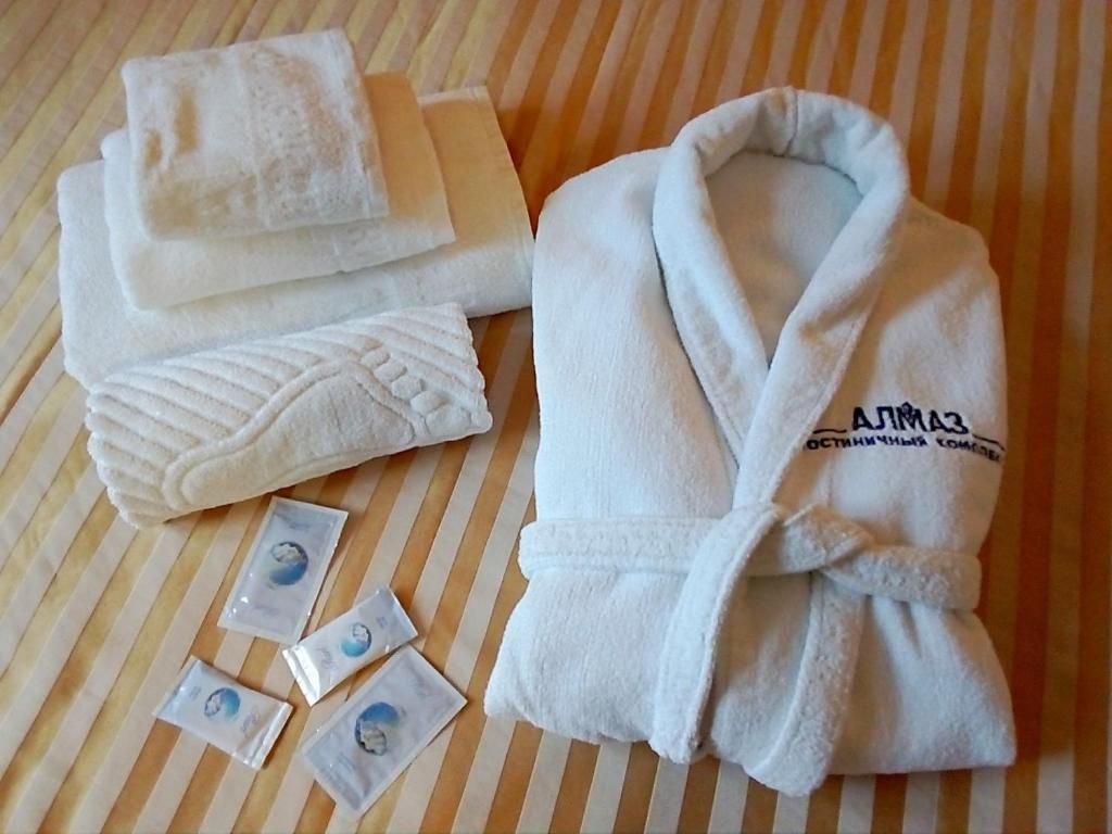 Гостиница «Алмаз» фото 3
