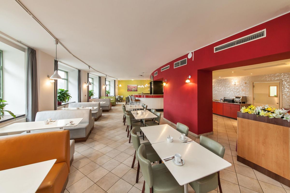 Novum Hotel Vitkov Prag фото 6