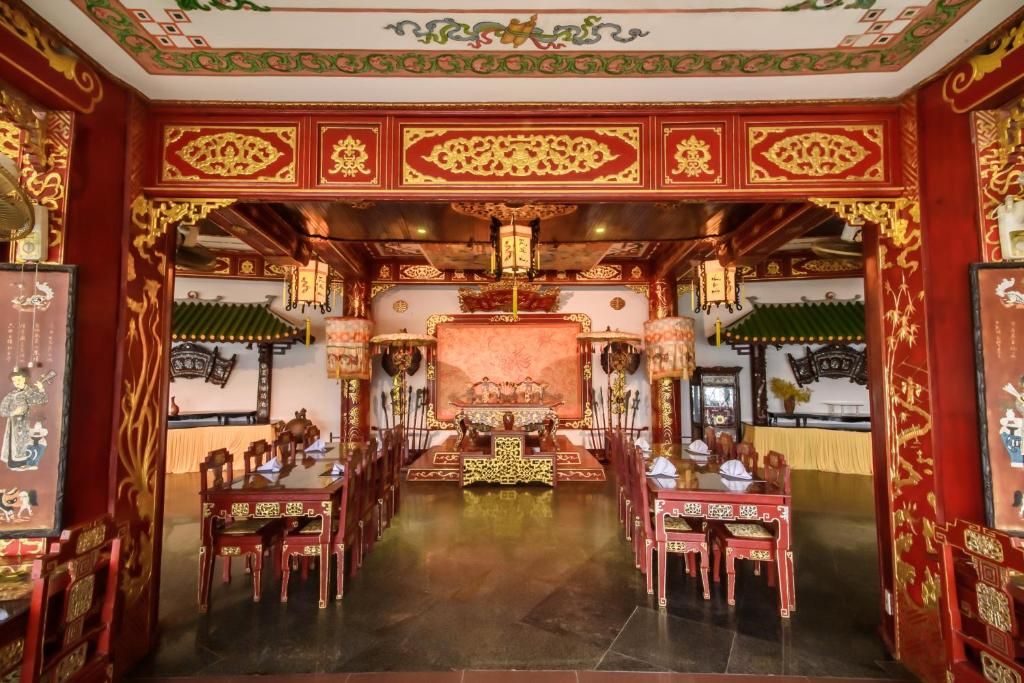 Huong Giang Hotel Resort & Spa фото 52