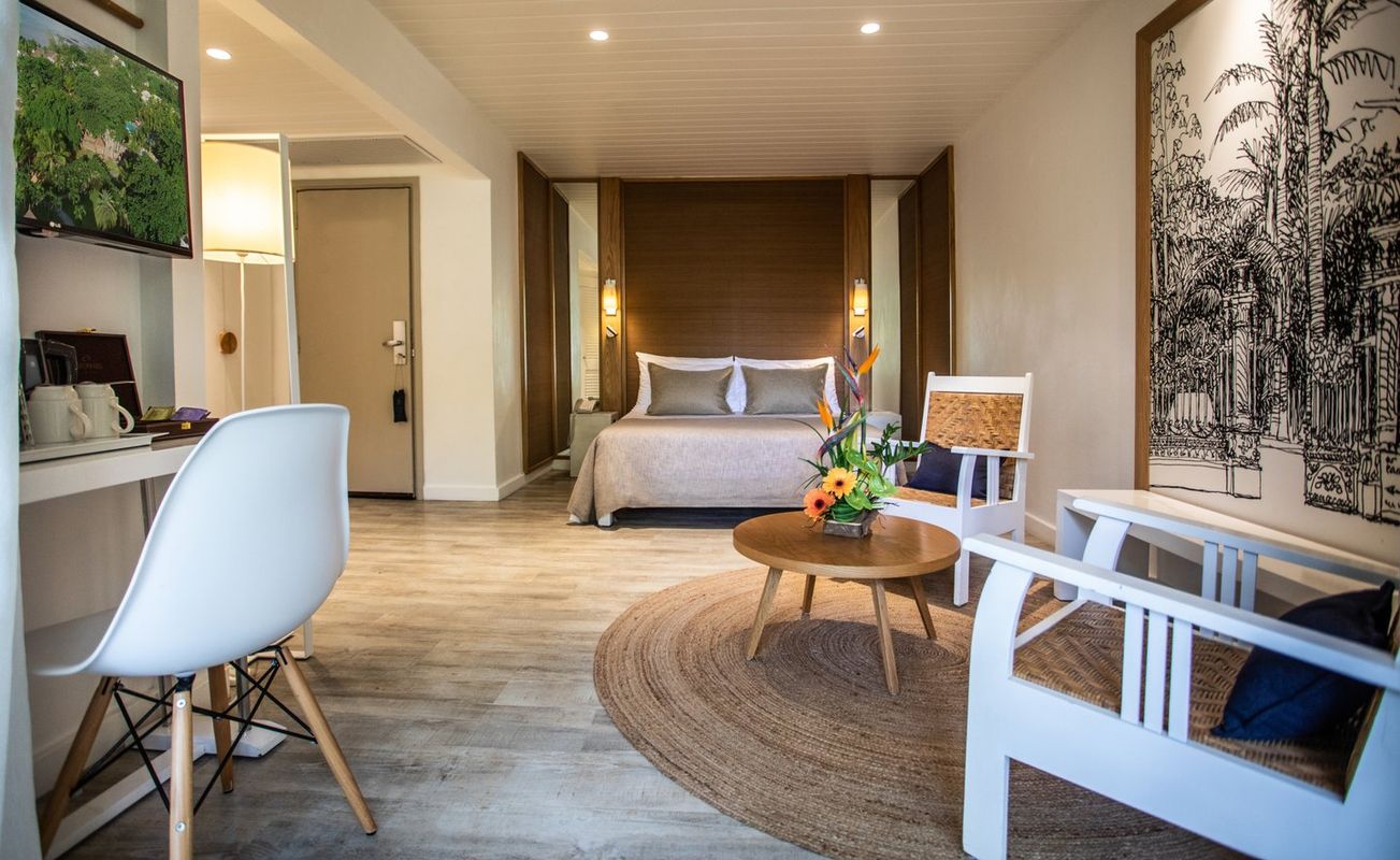Canonnier Beachcomber Golf Resort & Spa фото 4