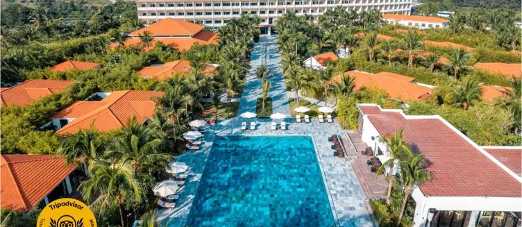 Фото отеля Grandvrio Ocean Resort Danang