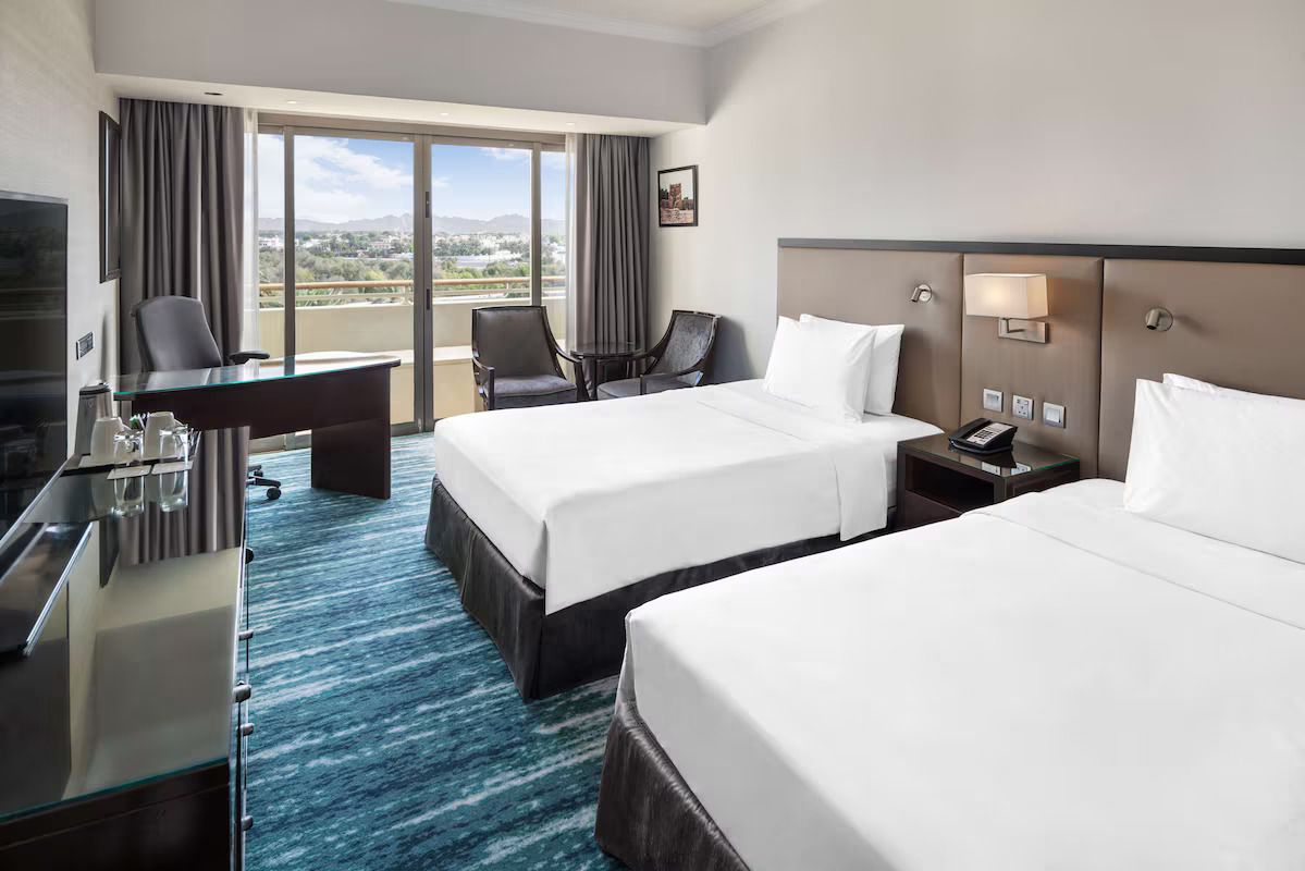 Radisson Blu Hotel & Resort, Al Ain фото 2