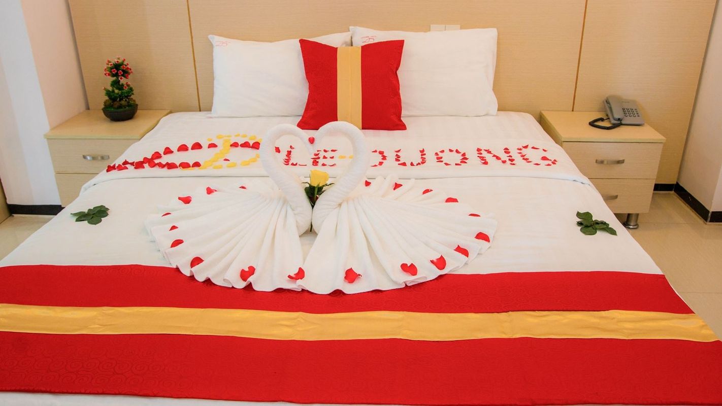 Le Duong Hotel фото 1