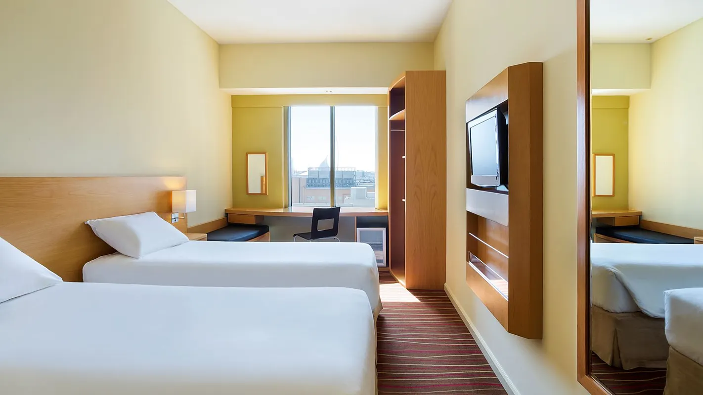 Ibis Deira Creekside Dubai фото 4