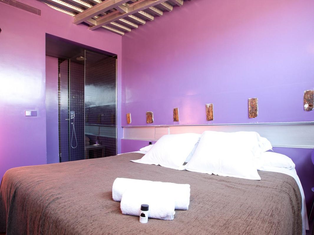 Гостевой дом «Cosy Rooms Embajador» фото 1