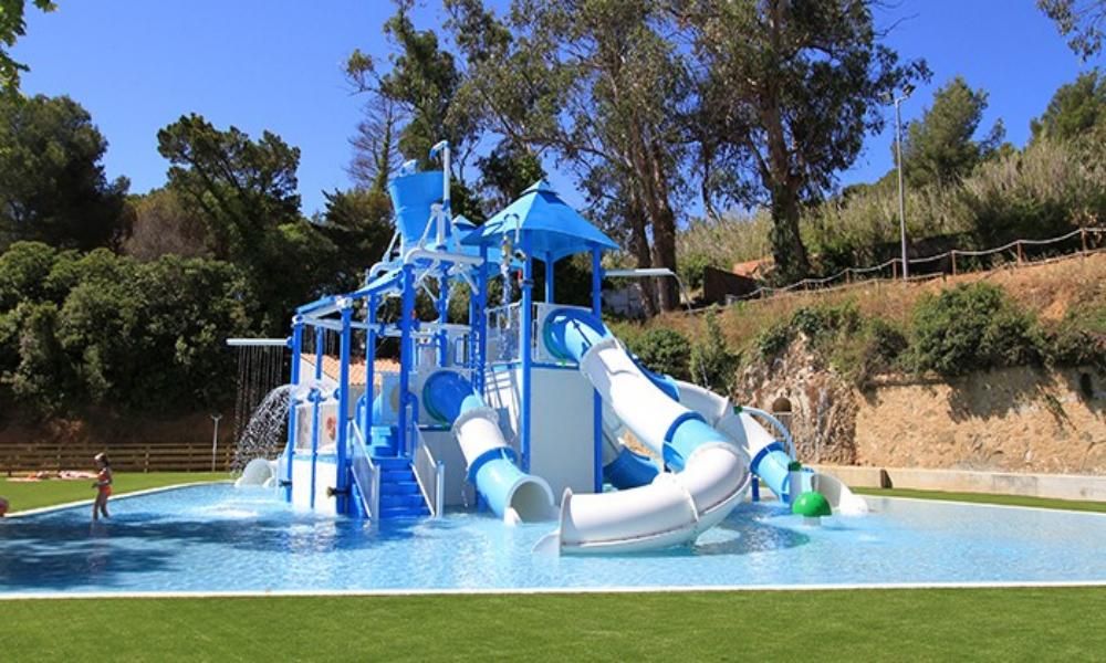 Hotel Gran Garbi Mar & AquasPlash фото 4
