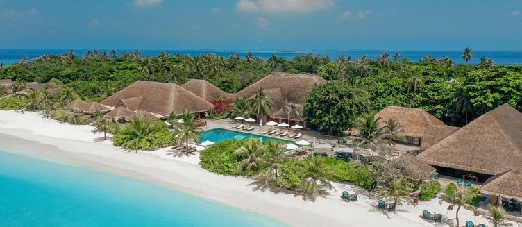 Фото отеля Kudafushi Resort & Spa