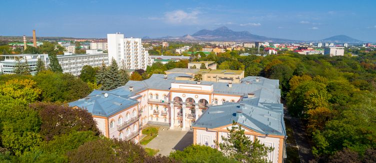 Фото отеля Целебный ключ