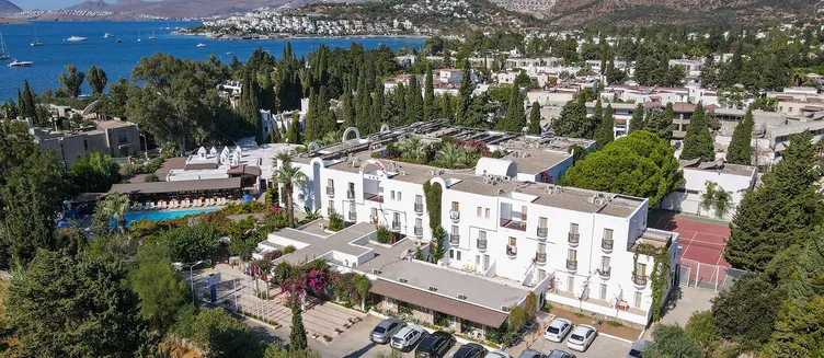 Фото отеля Natur Garden Hotel