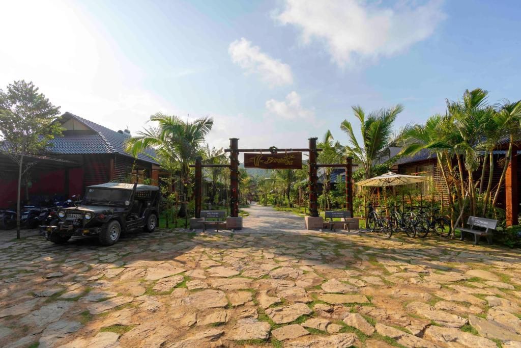 Phu Quoc Bambusa Resort фото 54
