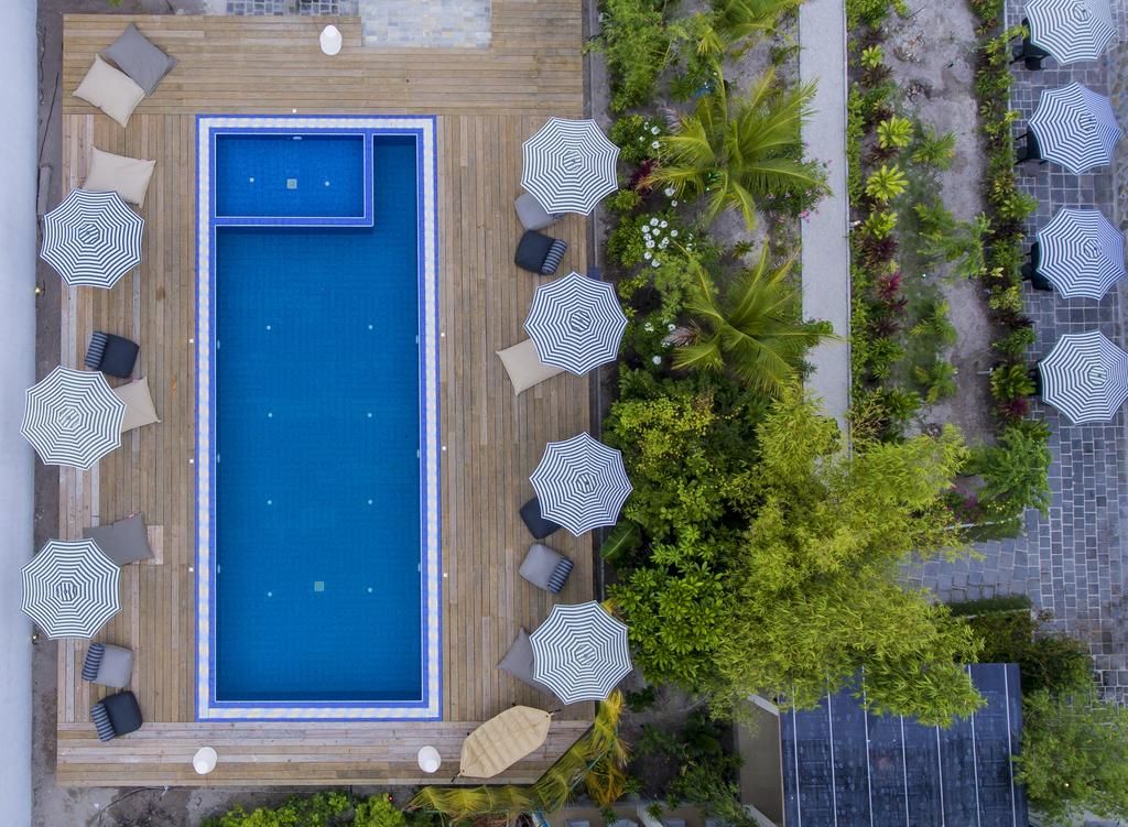 Гостевой дом «Mo Hotel» фото 1
