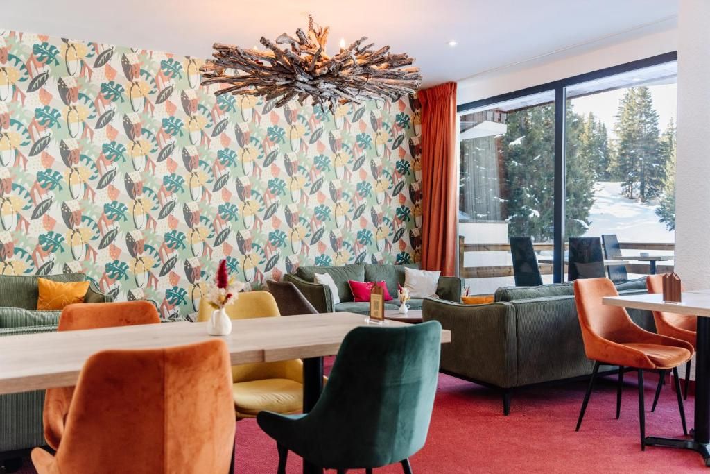 Mercure Courchevel 1850 фото 17