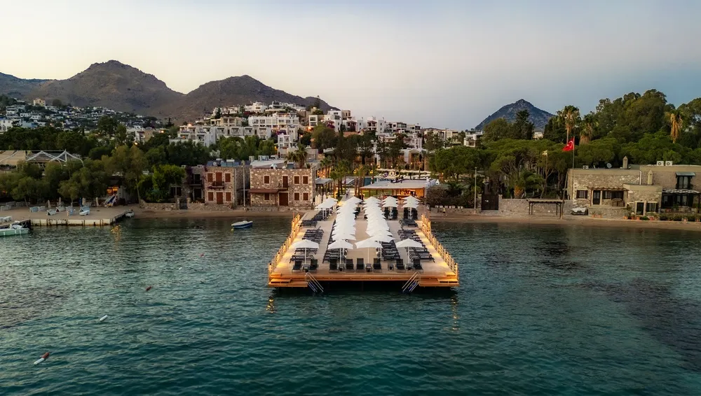 Suum Bodrum Hotel & Beach (Adults Only) фото 25