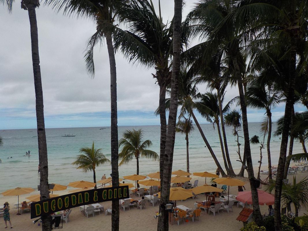 Boracay Mandarin Island Hotel фото 20