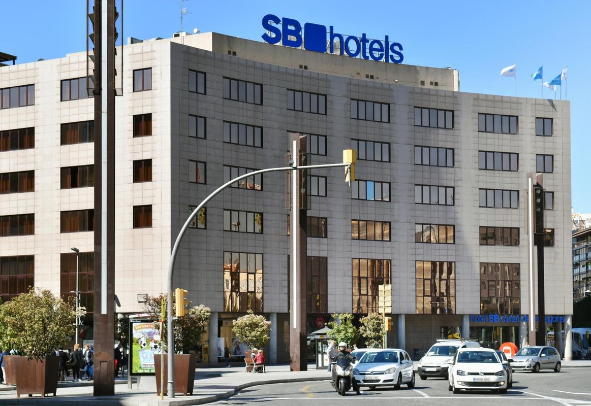 Hotel SB Ciutat de Tarragona фото 15