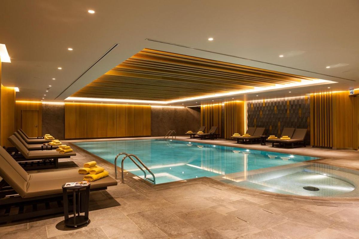 Wish More Hotel Istanbul фото 10