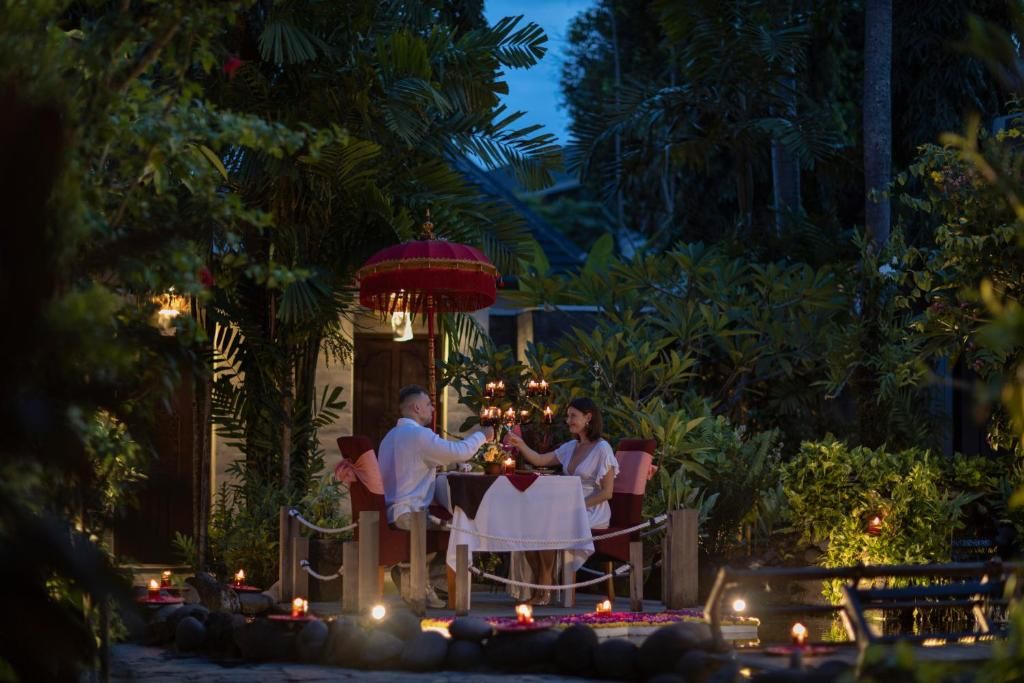 Tonys Villas & Resort Seminyak - Bali фото 67