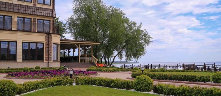 Фото отеля АУРА