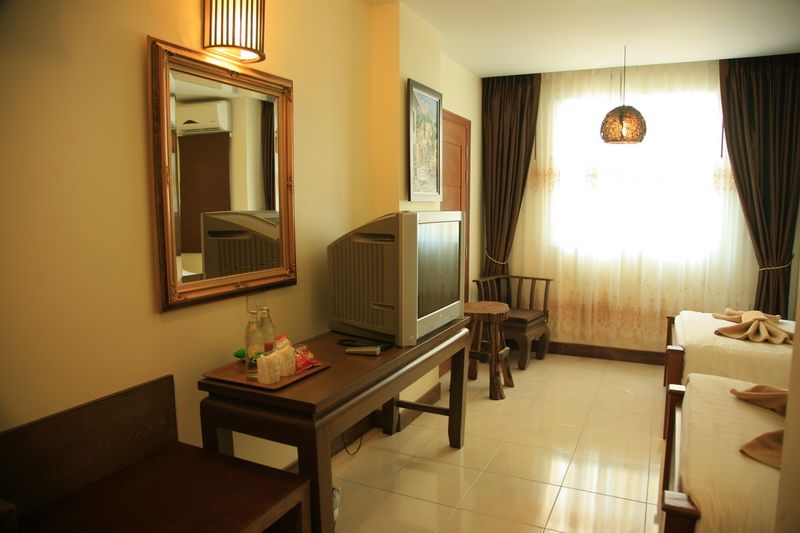 Aiyaree Place Resort фото 47