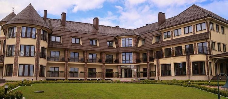 Фото отеля АУРА