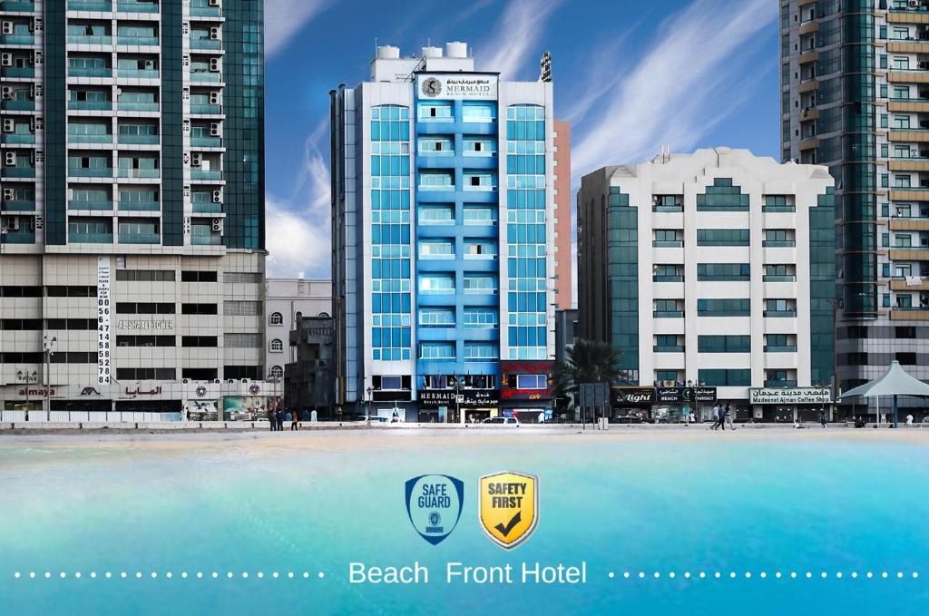 Mermaid Beach Hotel фото 55