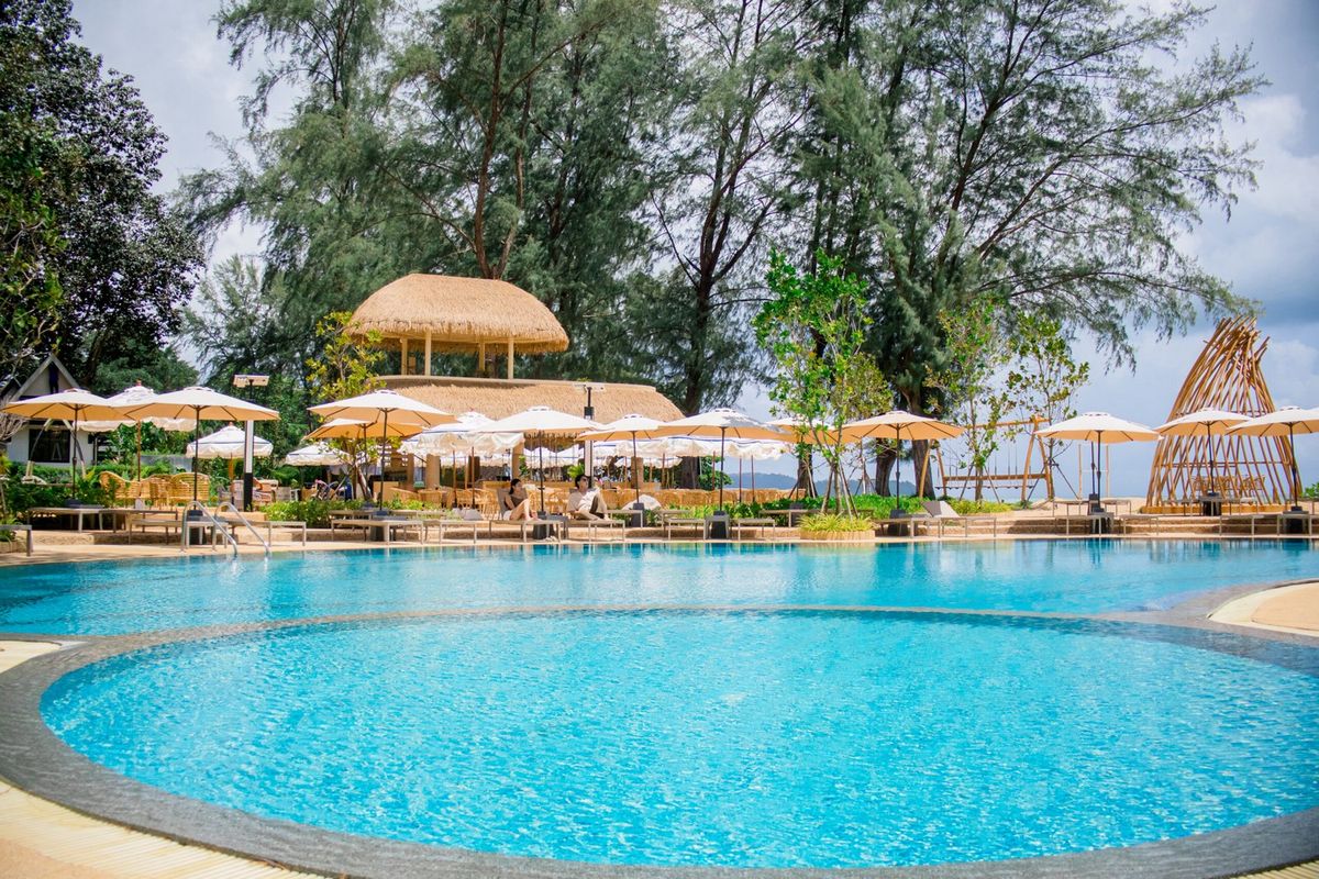 Khaolak Emerald Beach Resort & Spa фото 9