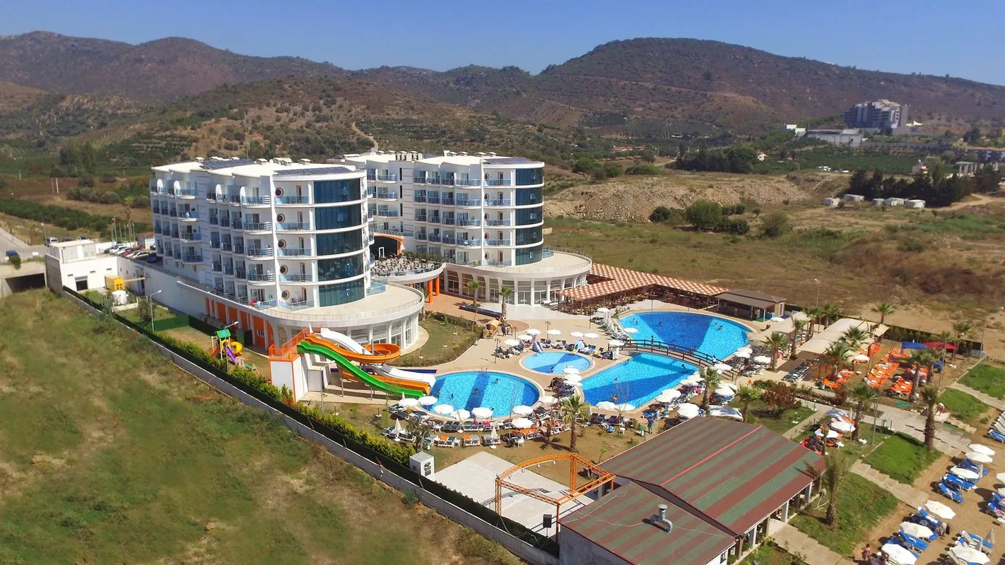 Notion Kesre Beach Hotel фото 1