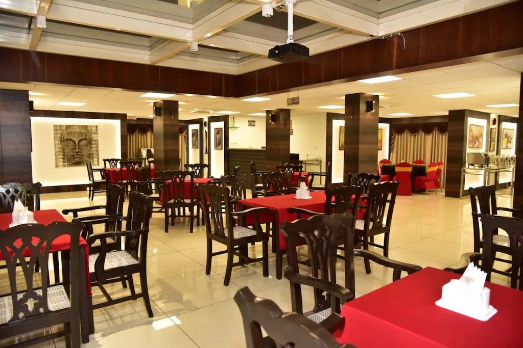 Krishna Sea Coin Hotel фото 7