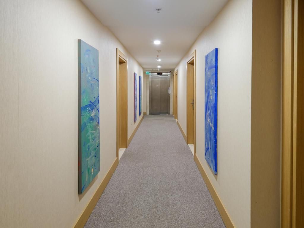 Merlin Hotel İstanbul фото 8