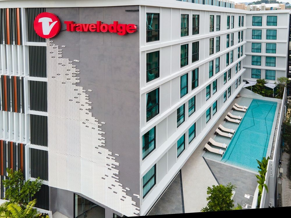 Travelodge Phuket Town фото 34