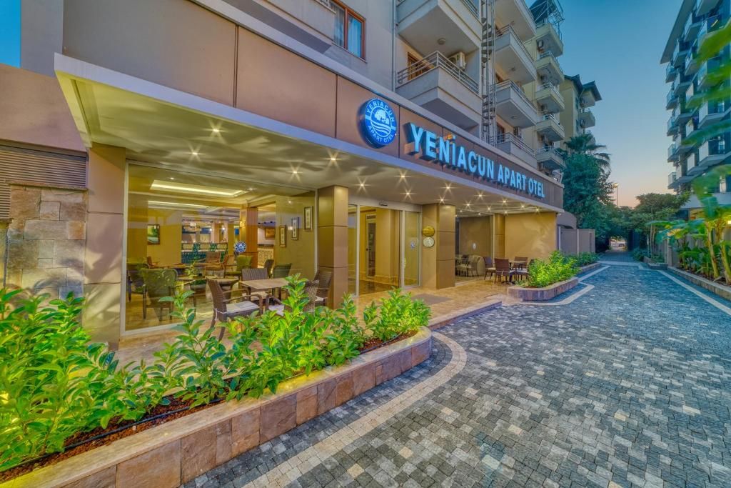 Yeniacun Apart Hotel фото 6