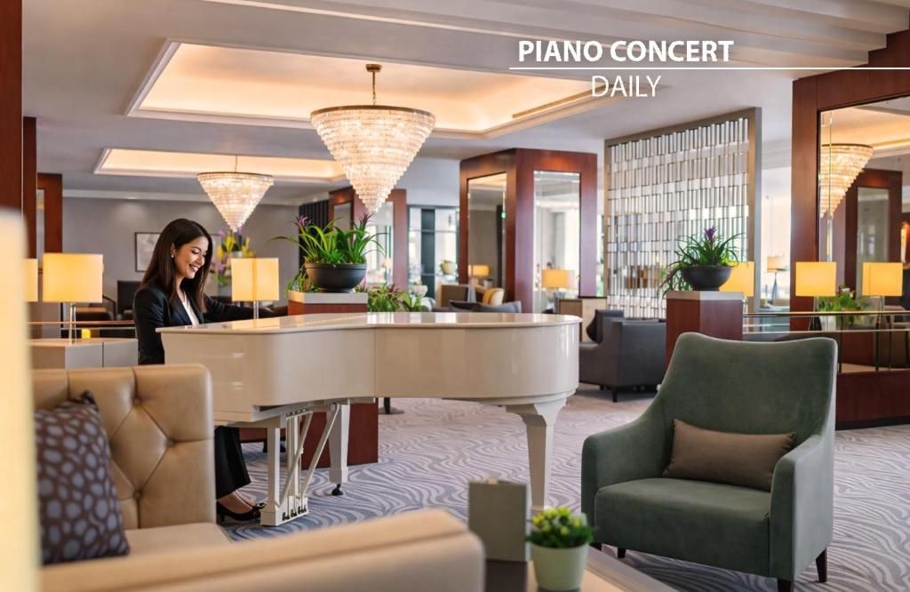 Corinthia Hotel Prague фото 23