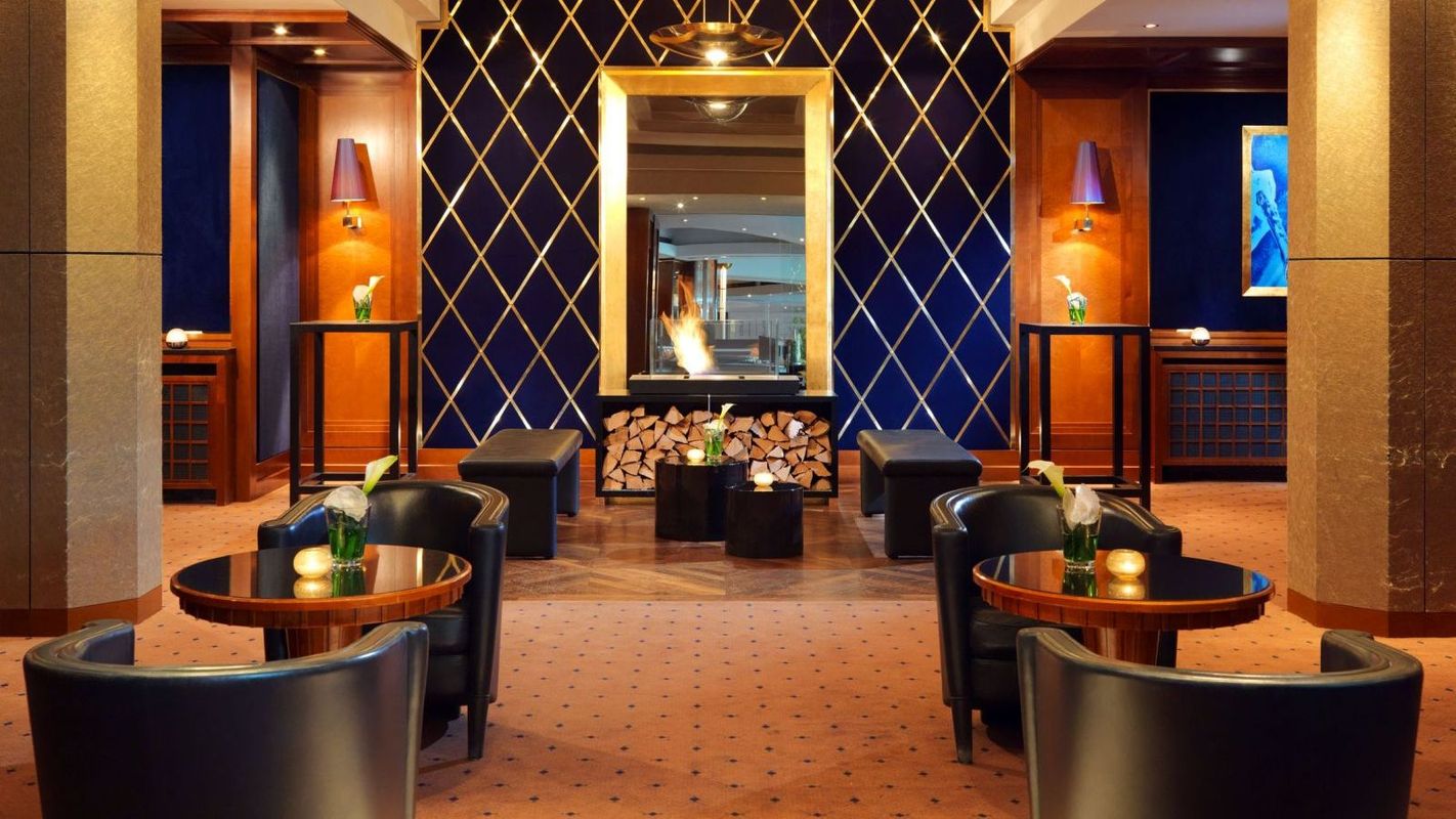 The Westin Grand Munich фото 67
