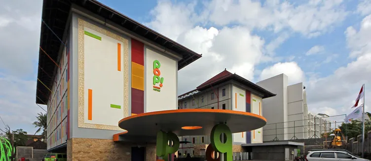 Фото отеля POP! Hotel Kuta Beach Bali