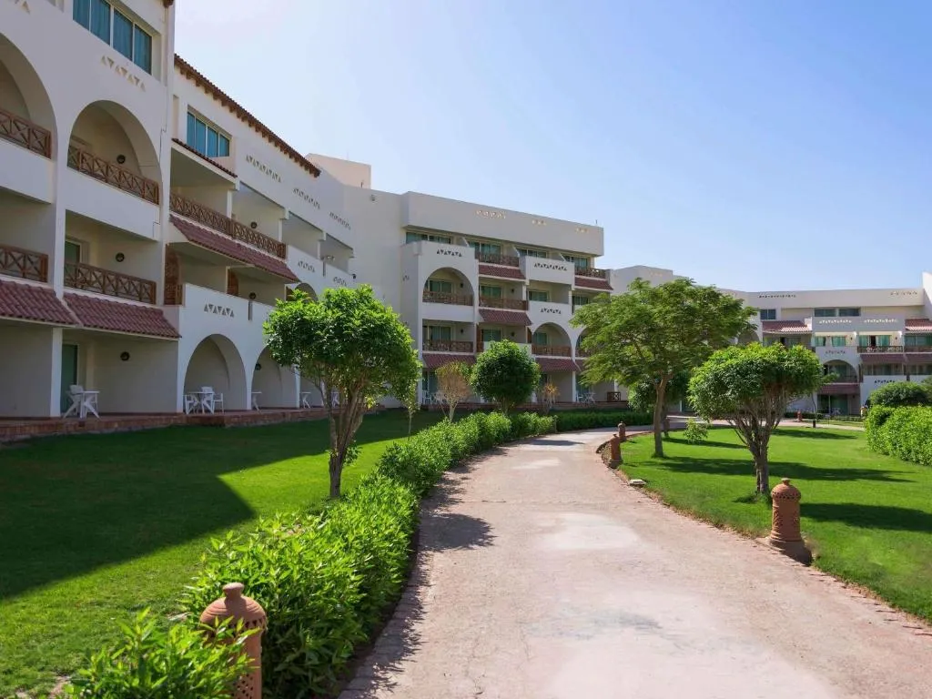Movenpick Resort Taba фото 13