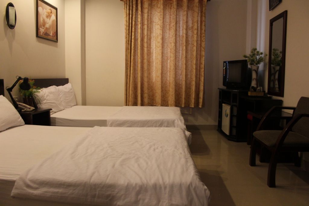 Long Beach Hotel Tuy Hoa фото 11