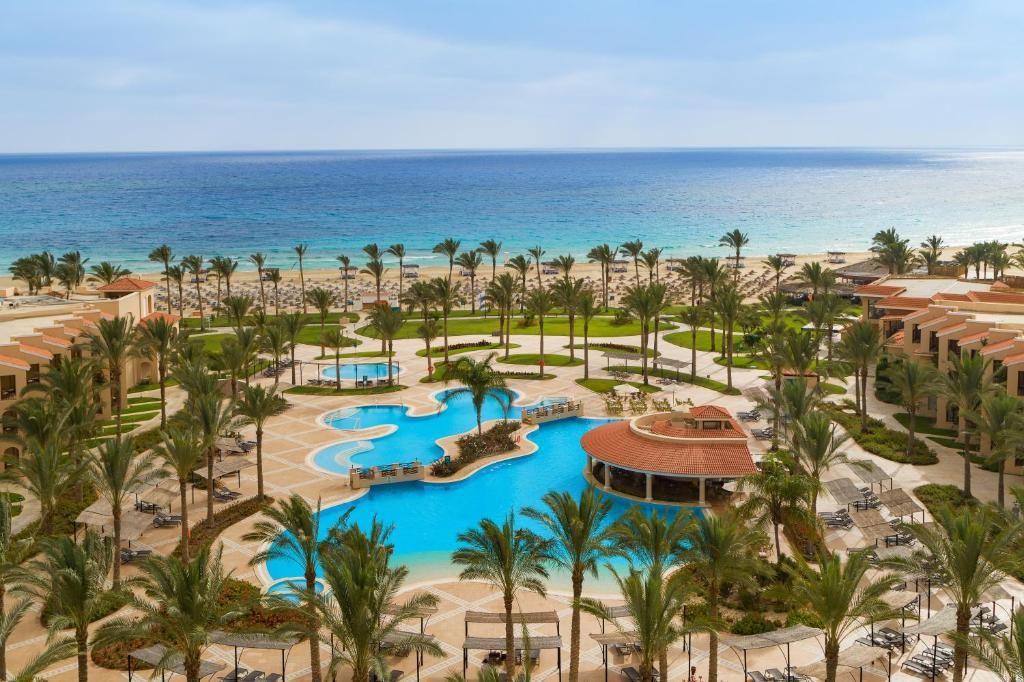 JAZ Almaza Beach Resort фото 52