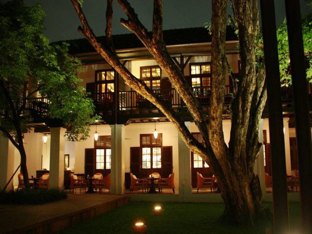 Anantara Chiang Mai Resort фото 33