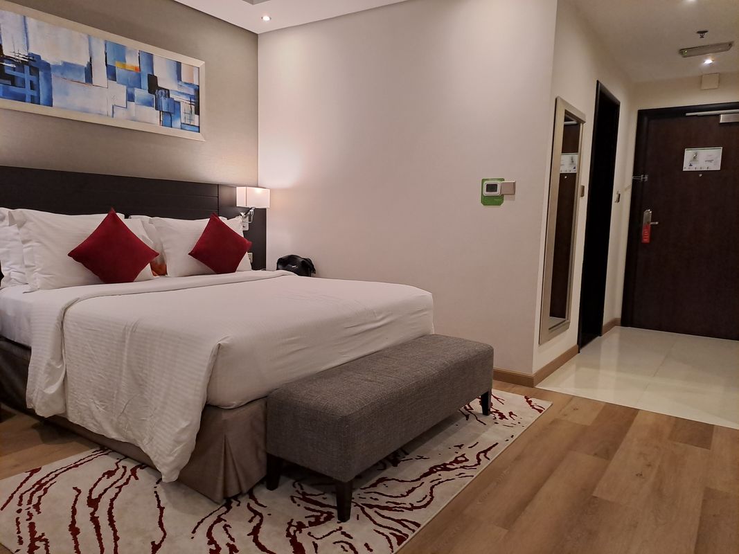 Ramada by Wyndham Dubai Barsha Heights фото 28