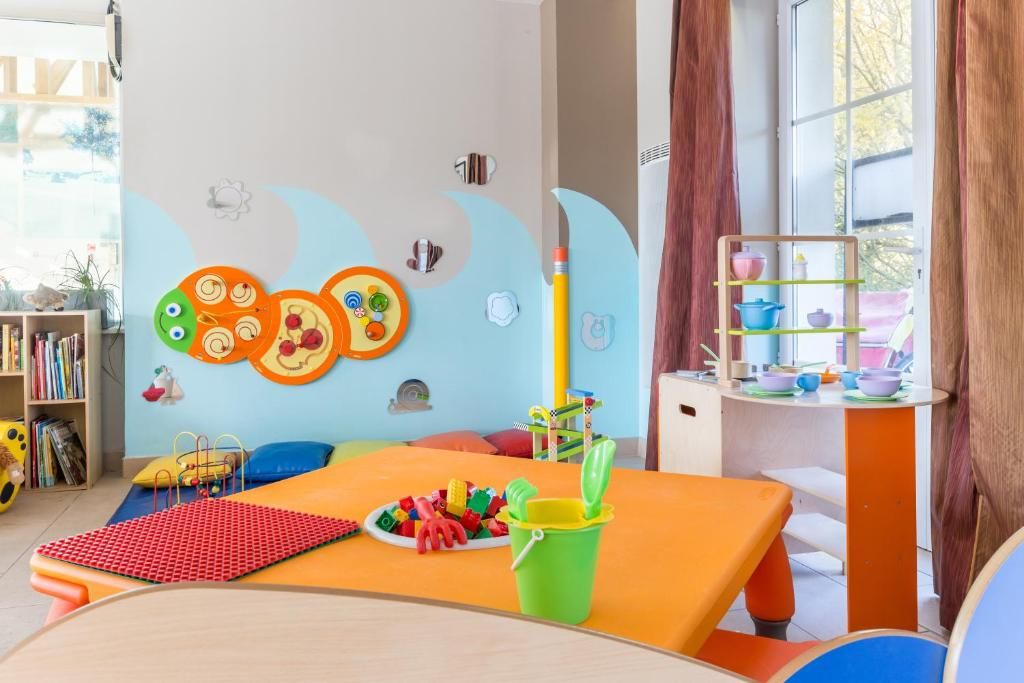 Residence Pierre & Vacances Le Green Beach фото 15