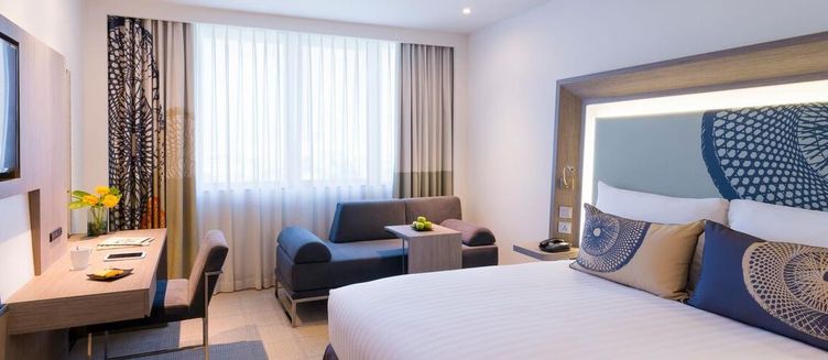 Фото отеля Novotel Bangkok Bangna
