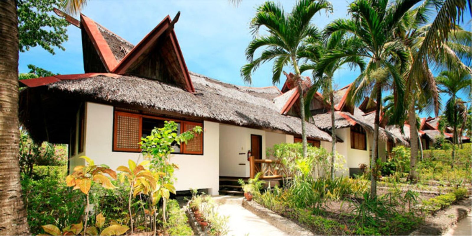 Badian Island Wellness Resort фото 0