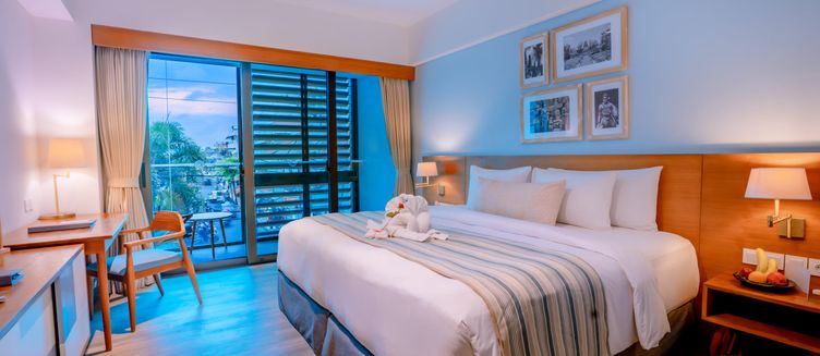 Фото отеля Rama Residence Padma