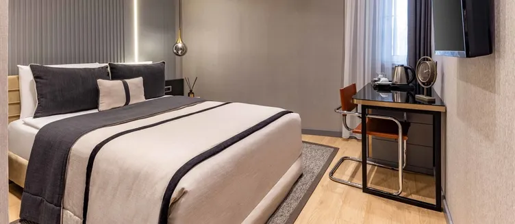 Фото отеля Villa Zurich Hotel Istanbul