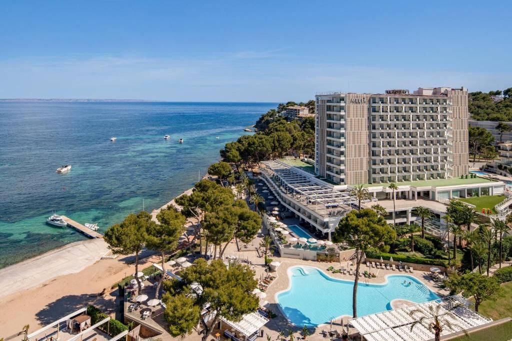 Melia Antillas Calvia Beach фото 1