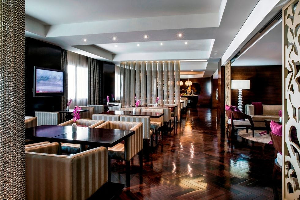 Crowne Plaza Dubai Deira фото 46